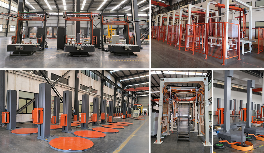 買纏膜機為什么要選擇美奇斯(圖1)